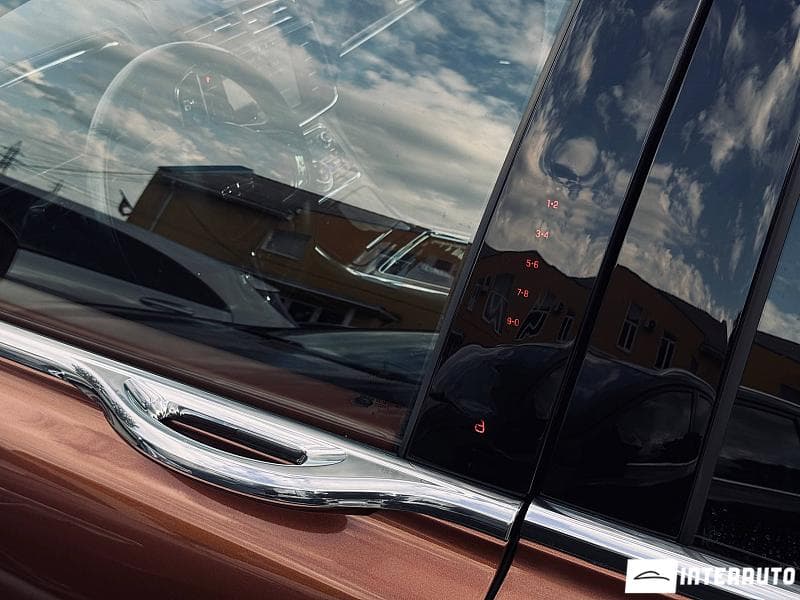 Lincoln Continental 2018 — Миниатюра 18