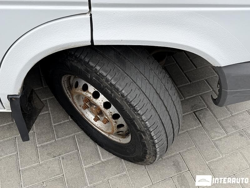 Mercedes Sprinter 2004 — Миниатюра 11