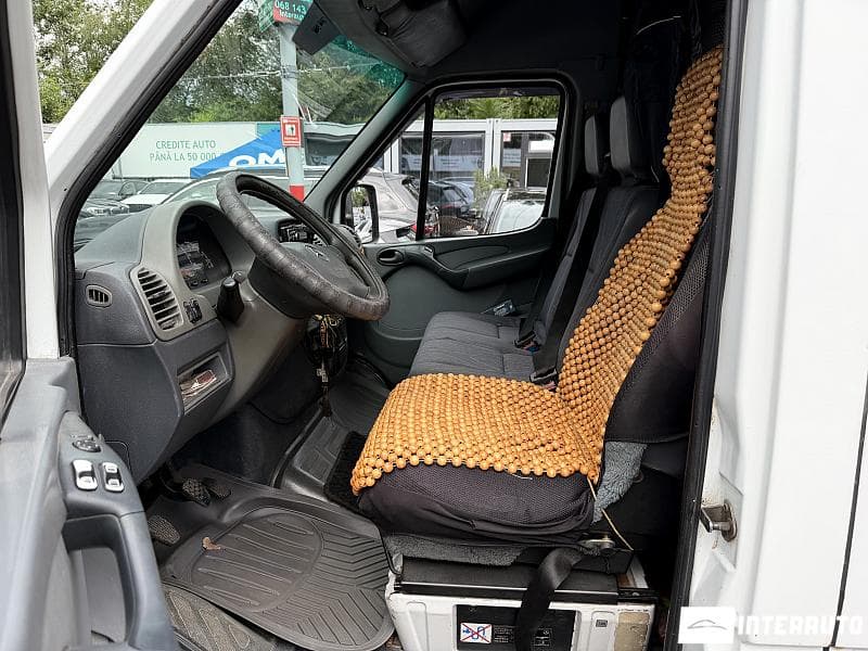 Mercedes Sprinter 2004 — Миниатюра 5