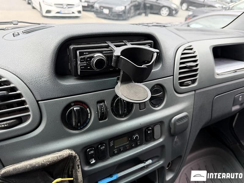 Mercedes Sprinter 2004 — Миниатюра 7