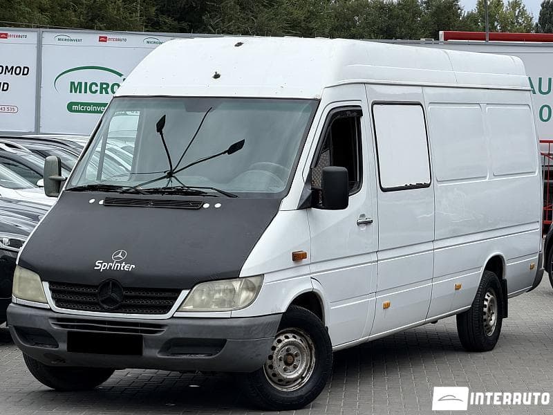 Mercedes Sprinter