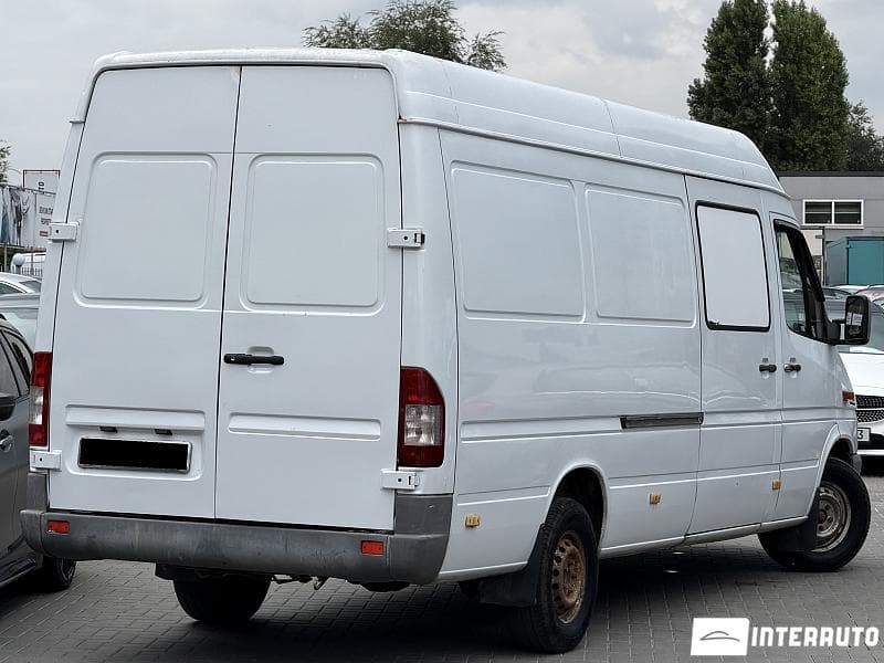 Mercedes Sprinter 2004 — Миниатюра 3