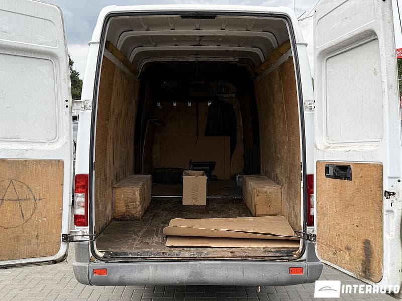 Mercedes Sprinter 2004 — Миниатюра 10