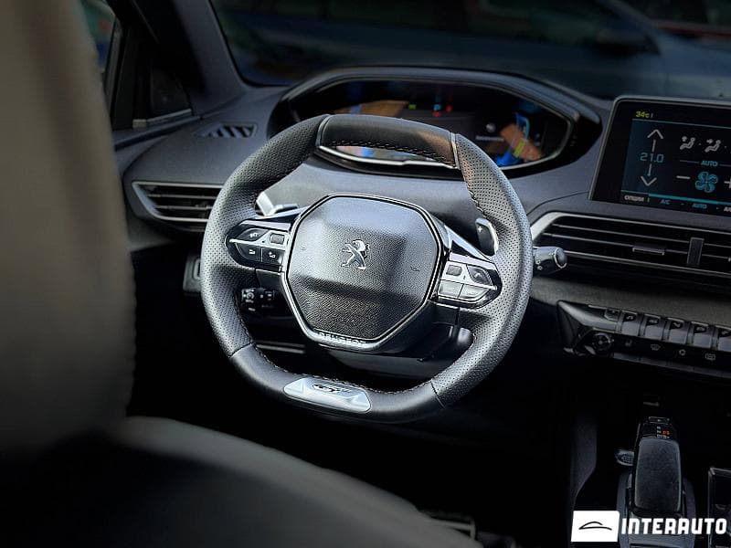 Peugeot 3008 2020 — Миниатюра 7