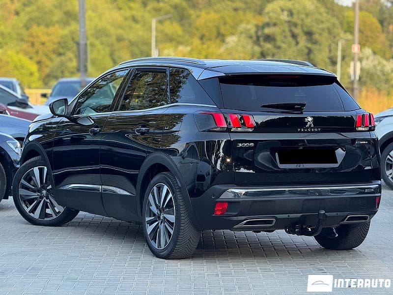 Peugeot 3008 2020 — Миниатюра 4