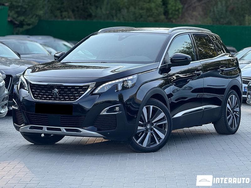 Peugeot 3008 2020 — Миниатюра 2