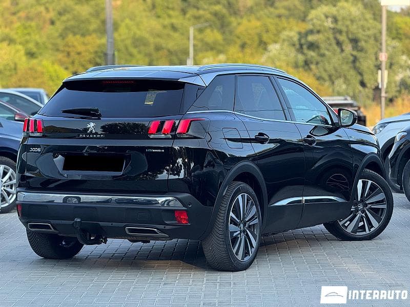 Peugeot 3008 2020 — Миниатюра 3