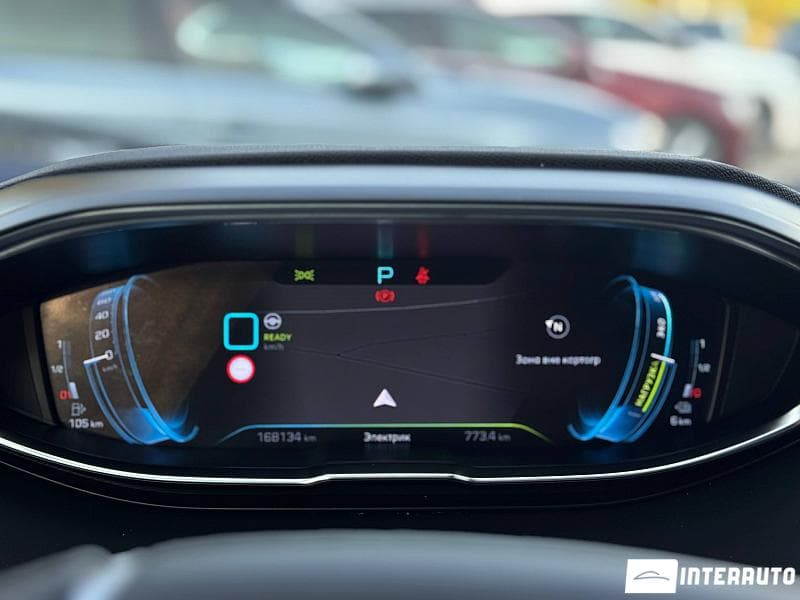 Peugeot 3008 2020 — Миниатюра 8
