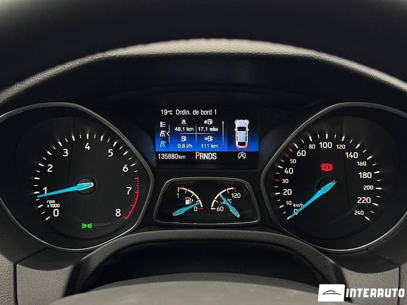 2016 Ford Focus — Miniatură 8