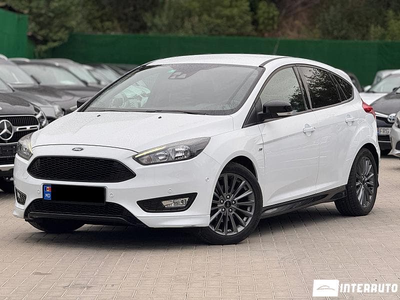 2016 Ford Focus — Miniatură 2