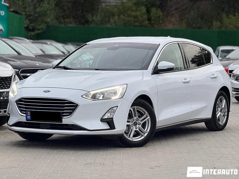 Ford Focus 2018 — Миниатюра 2