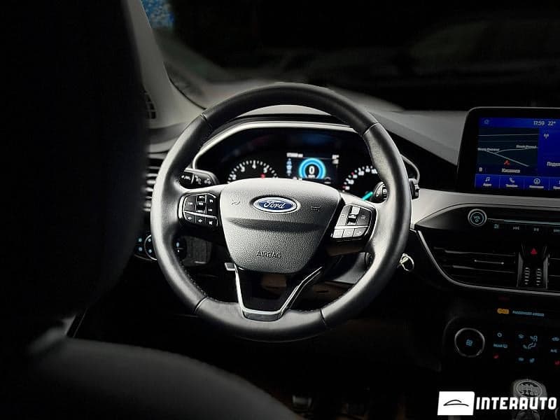 Ford Focus 2018 — Миниатюра 7