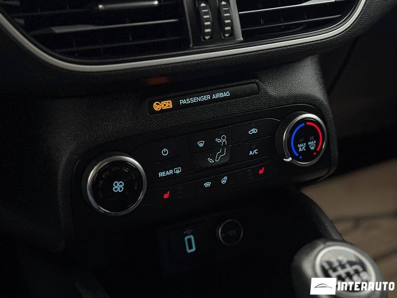 Ford Focus 2018 — Миниатюра 11
