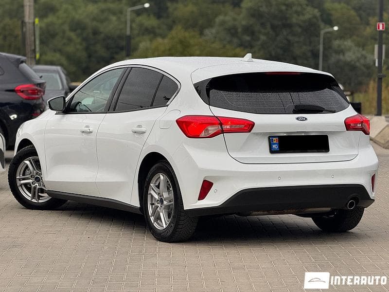 Ford Focus 2018 — Миниатюра 4
