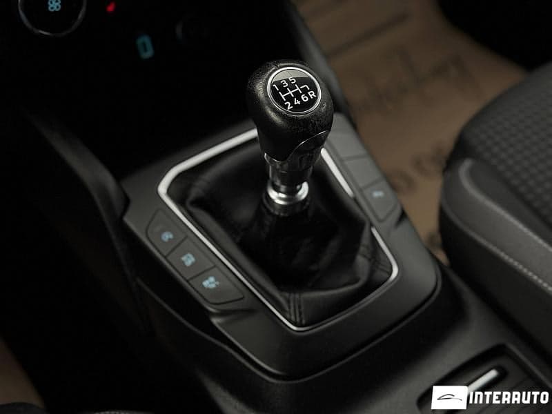 Ford Focus 2018 — Миниатюра 12