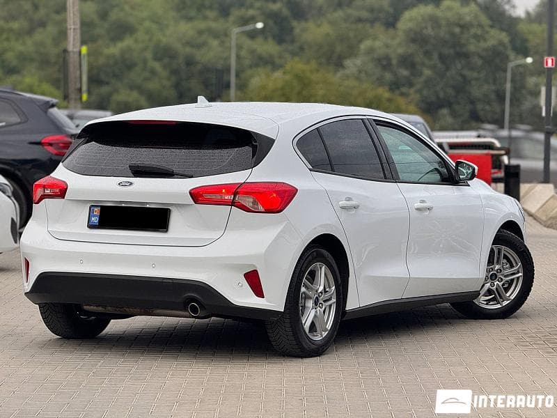 Ford Focus 2018 — Миниатюра 3