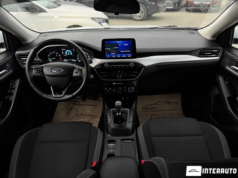 Ford Focus 2018 — Миниатюра 6