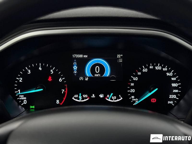Ford Focus 2018 — Миниатюра 8