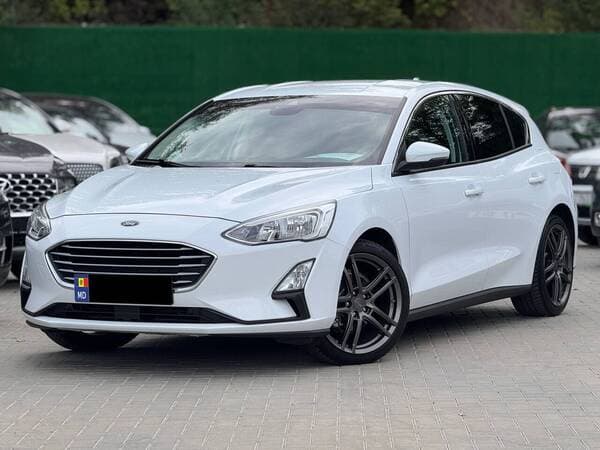 2018 Ford Focus — Miniatură 2