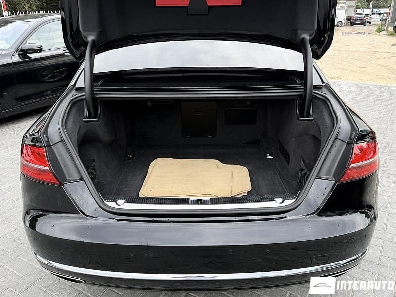 Audi A8 2017 — Миниатюра 26
