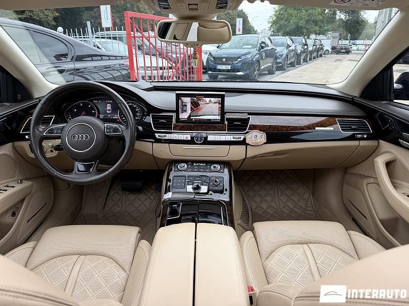 Audi A8 2017 — Миниатюра 7