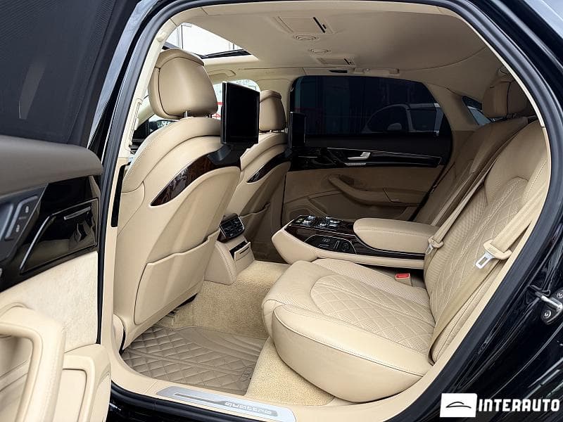 Audi A8 2017 — Миниатюра 25