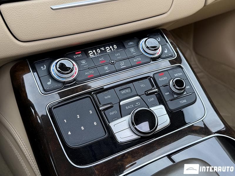 Audi A8 2017 — Миниатюра 11