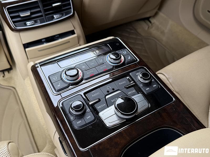 Audi A8 2017 — Миниатюра 18