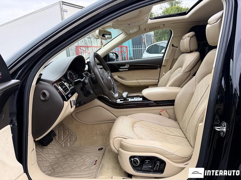 Audi A8 2017 — Миниатюра 6