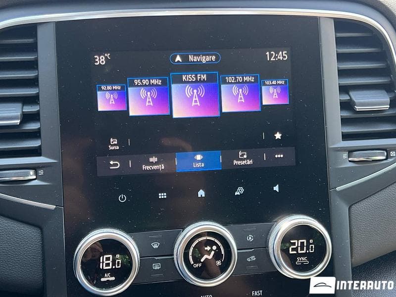 Renault Megane 2025 — Миниатюра 11