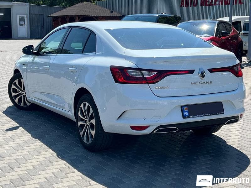 Renault Megane 2025 — Миниатюра 4