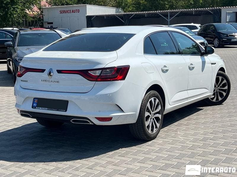 Renault Megane 2025 — Миниатюра 2