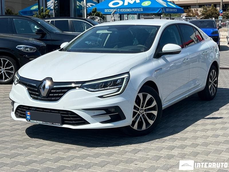 Renault Megane 2025 — Миниатюра 3