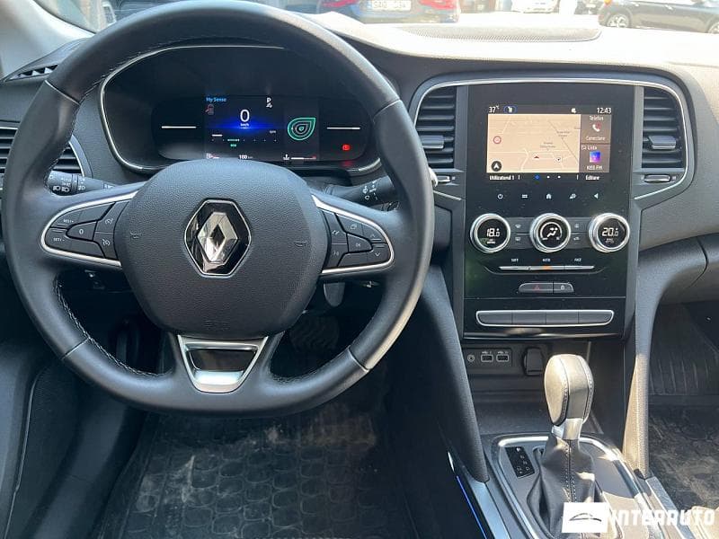 Renault Megane 2025 — Миниатюра 8