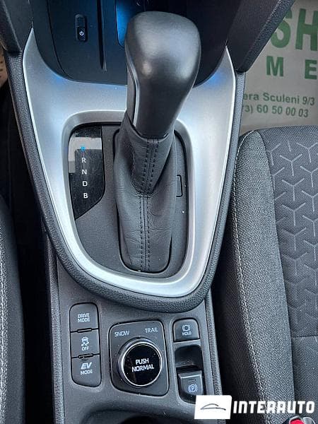 2022 Toyota Yaris Cross — Miniatură 17
