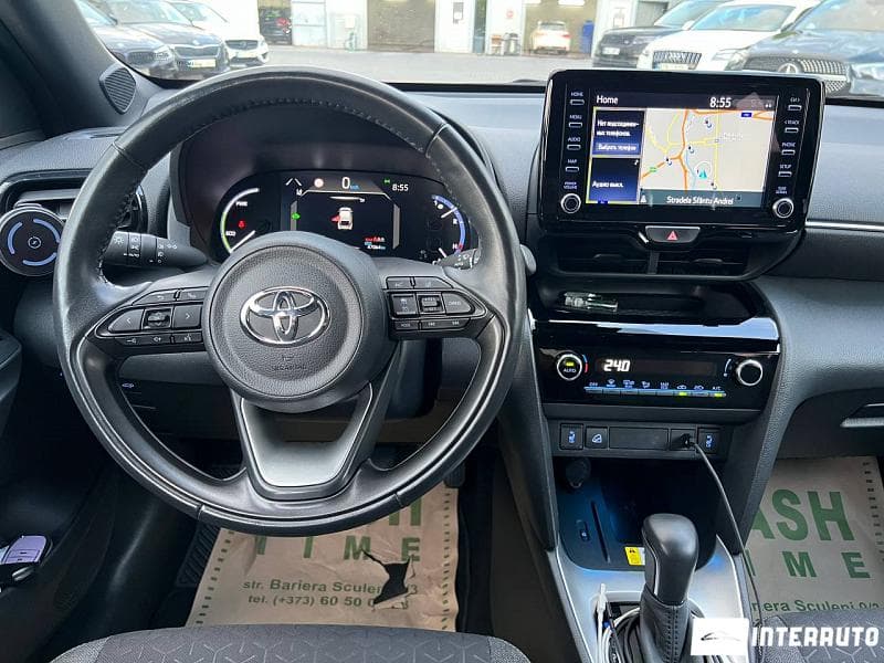 2022 Toyota Yaris Cross — Miniatură 10