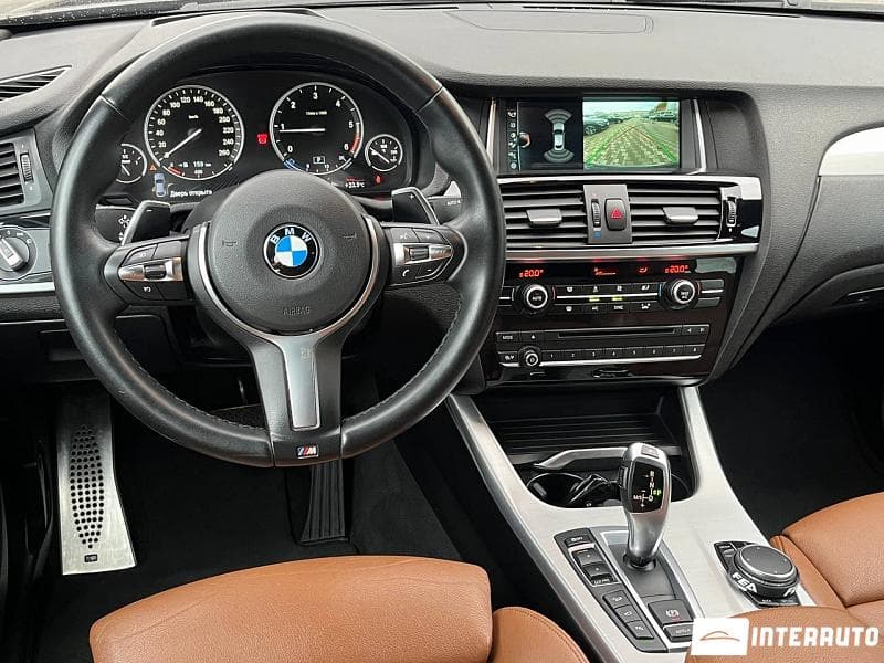 BMW X4 2.0D 2017 — Миниатюра 8