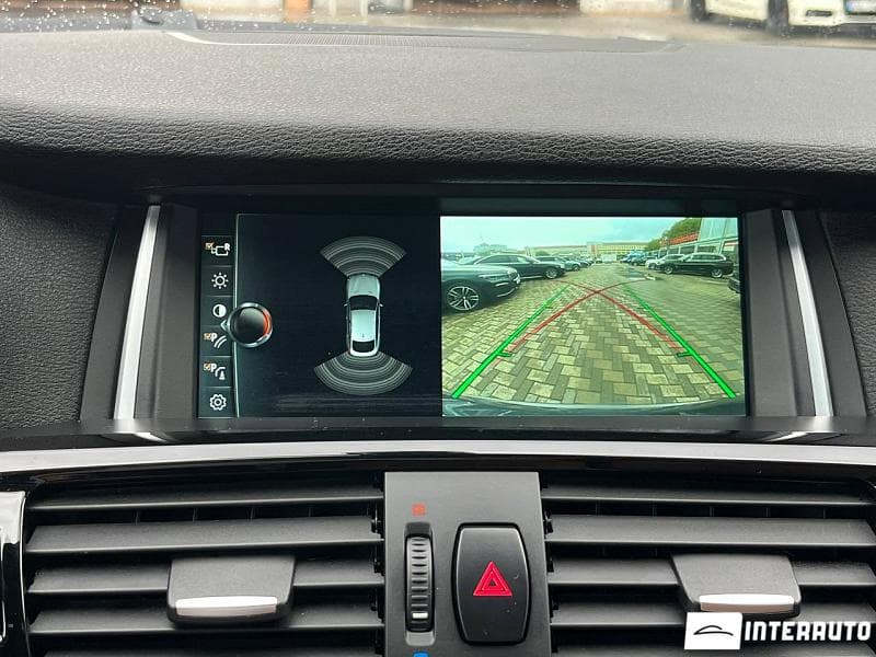 BMW X4 2.0D 2017 — Миниатюра 13