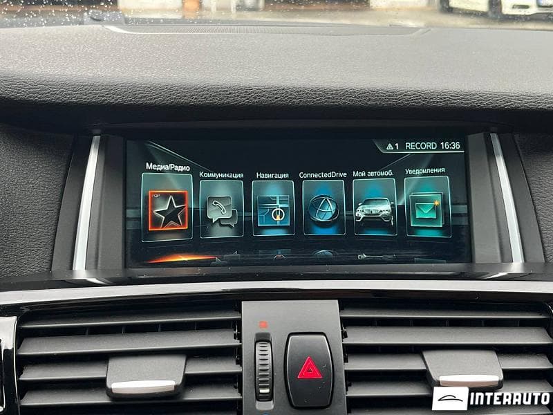 BMW X4 2.0D 2017 — Миниатюра 11
