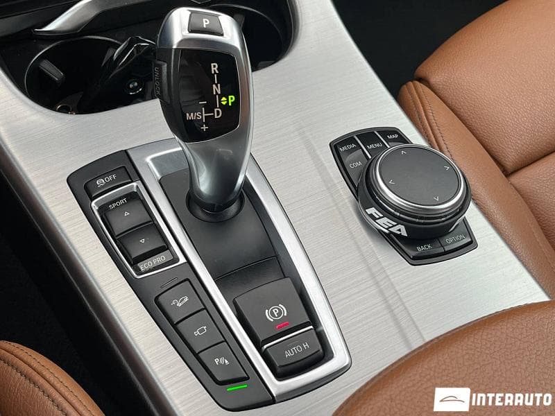 BMW X4 2.0D 2017 — Миниатюра 16