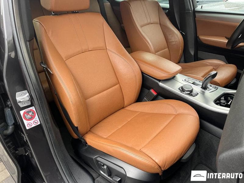BMW X4 2.0D 2017 — Миниатюра 7