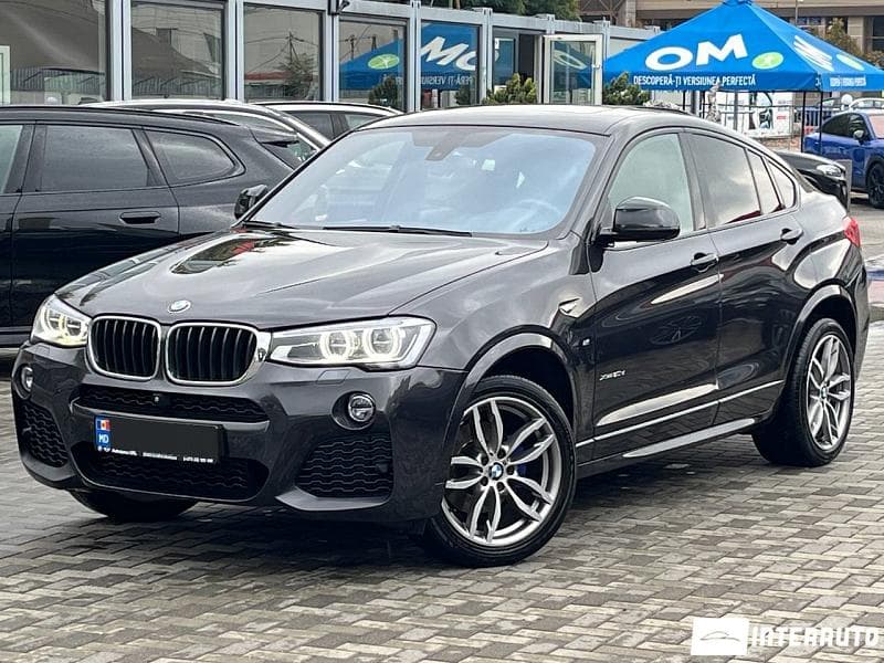BMW X4 2.0D