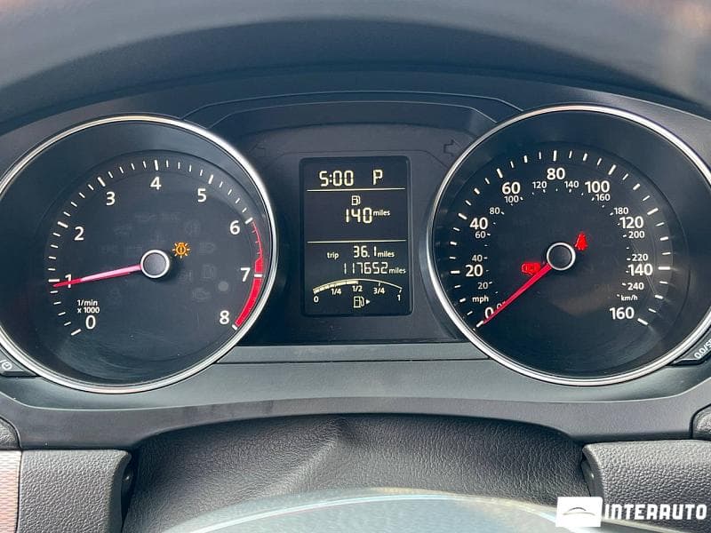 2015 Volkswagen Jetta — Miniatură 9