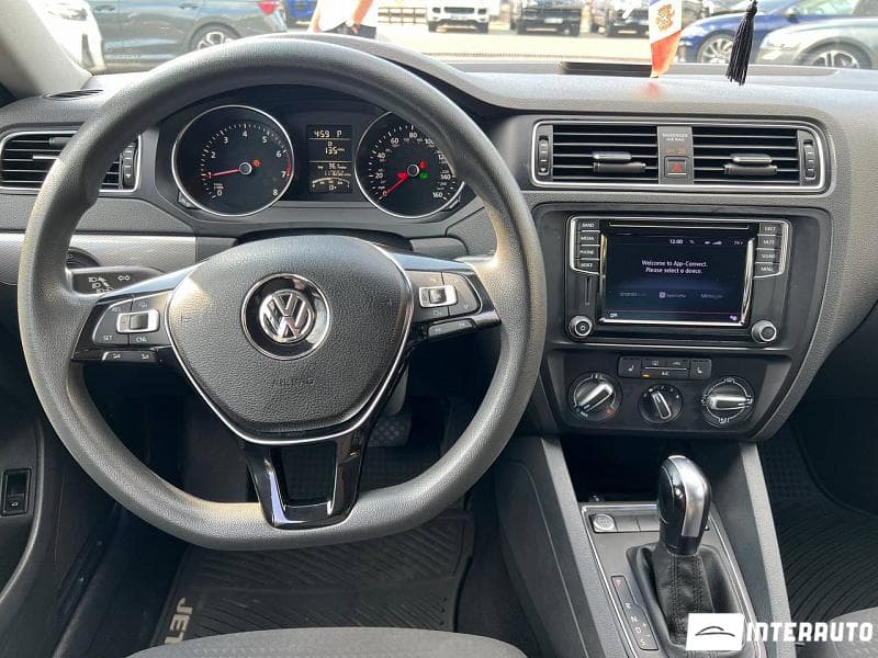 2015 Volkswagen Jetta — Miniatură 8