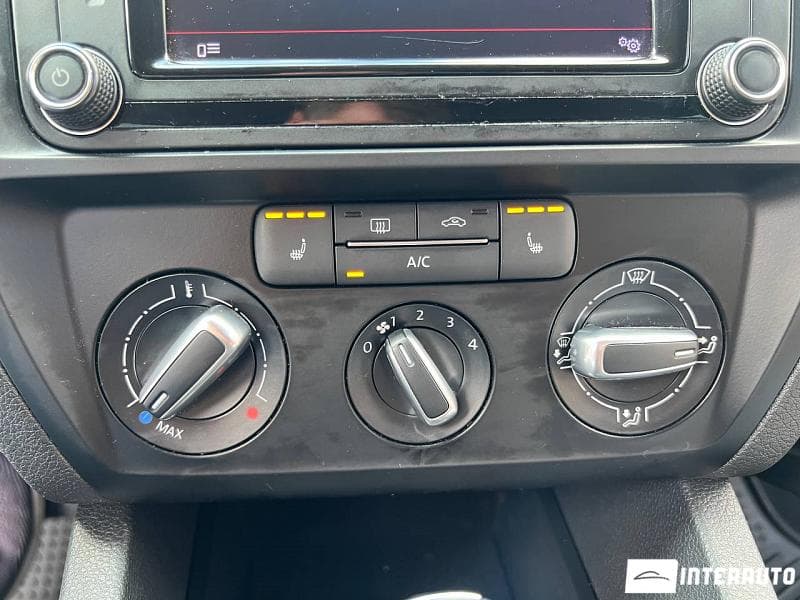 2015 Volkswagen Jetta — Miniatură 12
