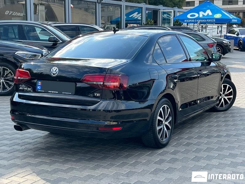 2015 Volkswagen Jetta — Miniatură 2