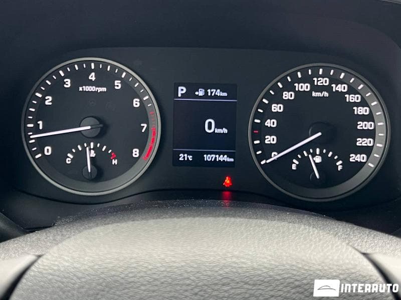 Hyundai Tucson 2019 — Миниатюра 12