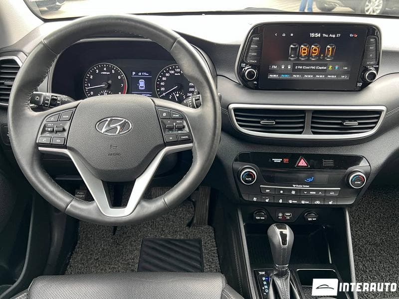 Hyundai Tucson 2019 — Миниатюра 10