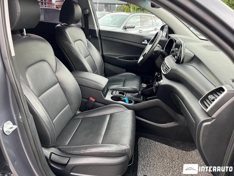 Hyundai Tucson 2019 — Миниатюра 8
