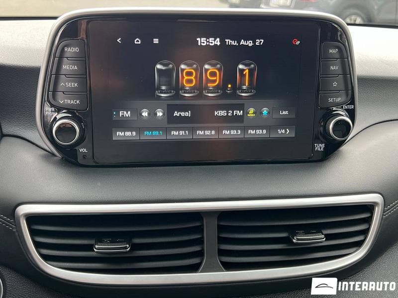 Hyundai Tucson 2019 — Миниатюра 13